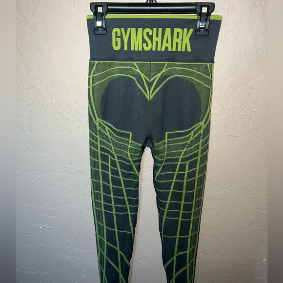 GYMSHARK WTFLEX LINEAR SEAMLESS LEGGINGS - Picture 2 of 3